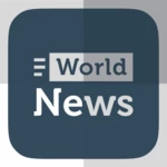 Logo of World News -Daily Feed android Application 